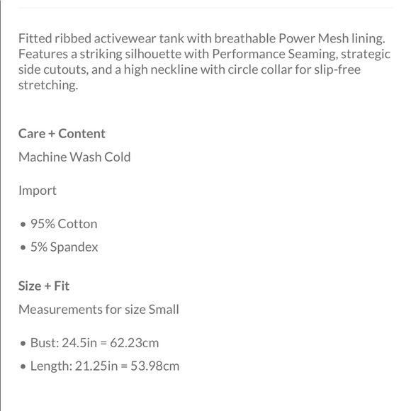 FREE PEOPLE•Amanda Tank - Picture 2 of 2